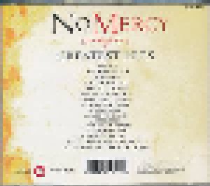 No Mercy: Greatest Hits (CD) - Bild 2