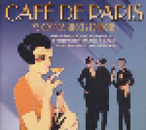 Cover - Jean Gabin: Café De Paris - 75 Grands Succes Francais