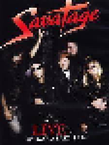 Savatage: Live In Kawasaki 1994 - Cover