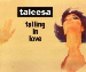 Taleesa: Falling In Love - Cover