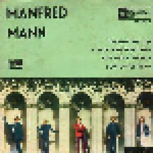 Manfred Mann: Trouble And Tea - Cover