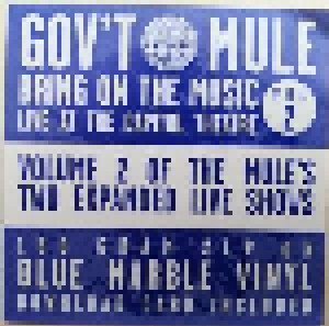 Gov't Mule: Bring On The Music - Live At The Capitol Theatre: Vol. 2 (2-LP) - Bild 8