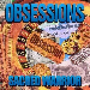 Sacred Warrior: Obsessions (CD) - Bild 1