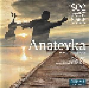 Jerry Bock: Anatevka - Fiddler On The Roof (CD) - Bild 1