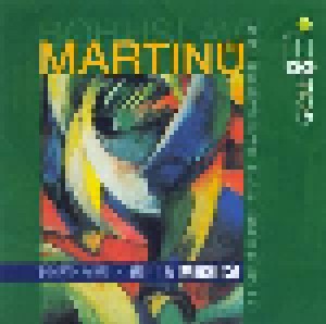 Bohuslav Martinů: Chamber Music (CD) - Bild 1