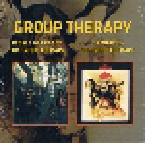 Cover - Group Therapy: People Get Ready For Group Therapy / 37 Minutes Of Group Therapy
