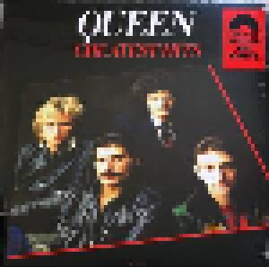 Queen: Greatest Hits (2-LP) - Bild 1