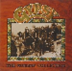 Gypsy: Gypsy - The Romany Collection (CD) - Bild 1