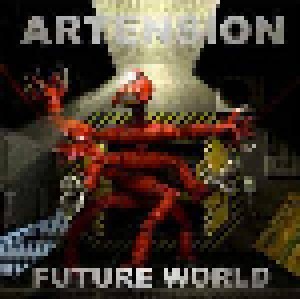 Artension: Future World (CD) - Bild 1