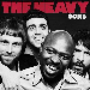 The Heavy: Sons (LP + 7") - Bild 1