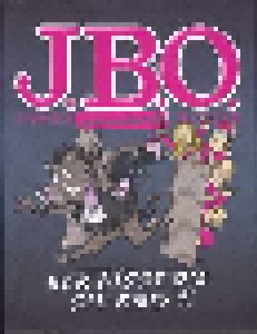 J.B.O.: Wer Lässt Die Sau Raus?! (CD) - Bild 1