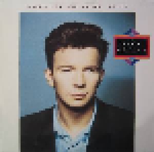 Rick Astley: Hold Me In Your Arms (LP) - Bild 1