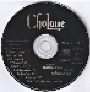Cholane: Black Box (CD) - Bild 4