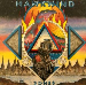 Hawkwind: Zones (CD) - Bild 1