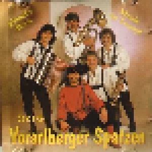 Cover - Original Vorarlberger Spatzen: G'stocha Bock - Musik Ist Trumpf