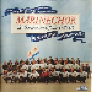 Marinechor Der Schwarzmeerflotte UdSSR: Die Blauen Jungs Vom Schwarzem Meer (CD) - Bild 1