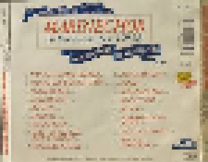 Marinechor Der Schwarzmeerflotte UdSSR: Die Blauen Jungs Vom Schwarzem Meer (CD) - Bild 2