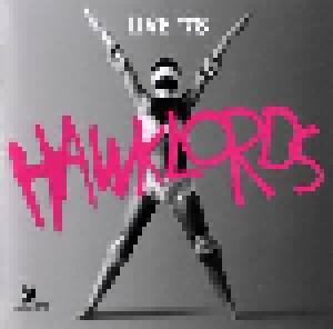 Hawklords: Live (CD) - Bild 1