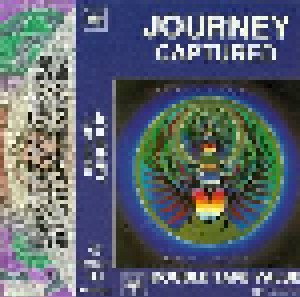 Journey: Captured (Tape) - Bild 4