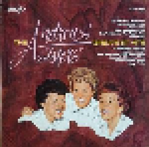 The Andrews Sisters: The Andrews Sisters' Greatest Hits (LP) - Bild 1