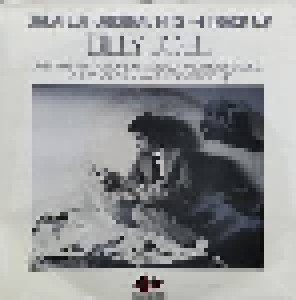 Cover - Billy Joel: Greatest Original Hits - 4 Track E.P.