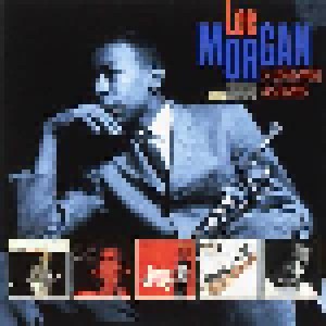 Cover - Lee Morgan: 5 Original Albums
