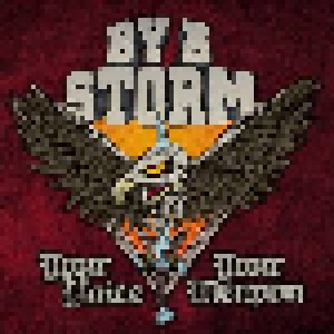 By A Storm: Your Voice, Your Weapon (CD) - Bild 1