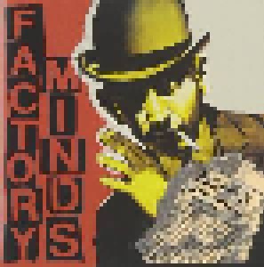 Factory Minds: America's Not At War (CD-R) - Bild 1