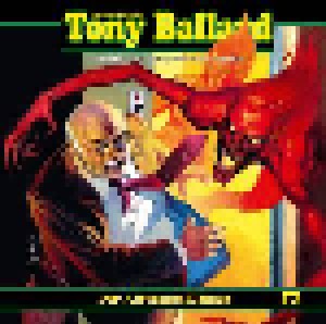 Tony Ballard: 35 - Der Albtraum-Dämon (CD) - Bild 1