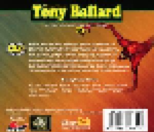 Tony Ballard: 35 - Der Albtraum-Dämon (CD) - Bild 2