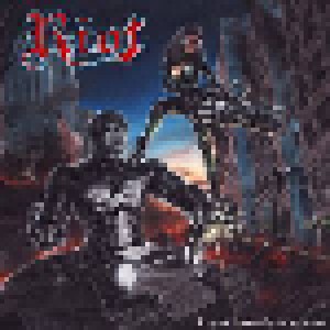 Riot: Archives Volume Three: 1987-1988 (2-LP + DVD) - Bild 1