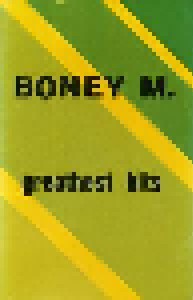 Cover - Boney M.: Great(h)est Hits