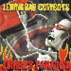 Leningrad Cowboys: Zombies Paradise - Cover