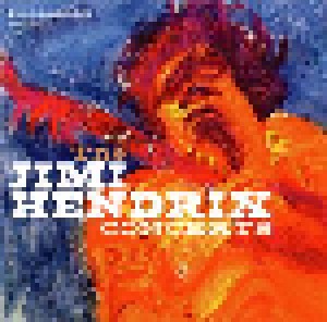 Jimi Hendrix: The Jimi Hendrix Concerts (CD) - Bild 1