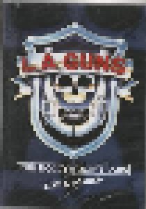 Cover - L.A. Guns: Hollywood Years, The