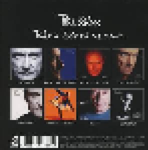 Phil Collins: Take A Look At Me Now… (8-CD) - Bild 2