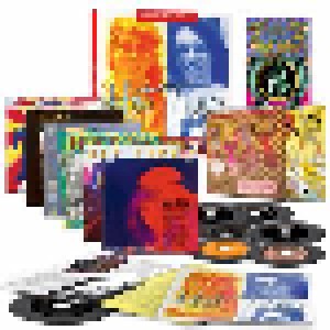 Hot Tuna: The CD Vinyl Replica Collection Boxset (9-HDCD) - Bild 3