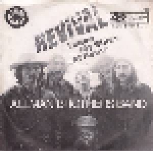 The Allman Brothers Band: Revival (Love Is Everywhere) (7") - Bild 1