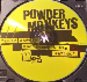 Powder Monkeys: Talk Softly And Carry A Big Shtick (CD) - Bild 3