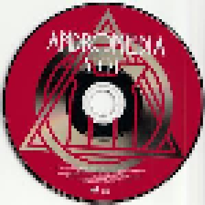 Yuji "You" Adachi: Andromedia (CD) - Bild 8
