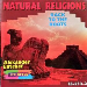 Alexander Entchef: Natural Religions (Back To The Roots) (CD) - Bild 1