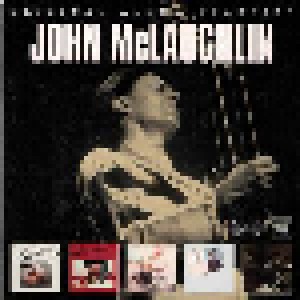Shakti & John McLaughlin + John McLaughlin + John McLaughlin & The One Truth Band: Original Album Classics (Split-5-CD) - Bild 1