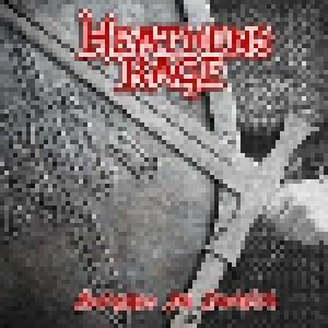 Cover - Heathens Rage: Knights At Switlik