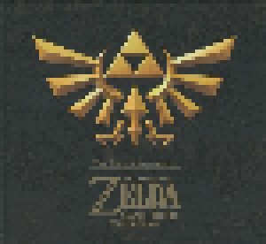 Cover - Mahito Yokota & Takeshi Hama: 30th Anniversary The Legend Of Zelda Game Music Collection, The