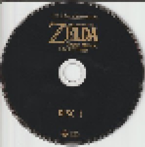 The 30th Anniversary The Legend Of Zelda Game Music Collection (2-CD) - Bild 5