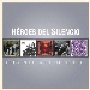 Héroes Del Silencio: Original Album Series (5-CD) - Bild 1
