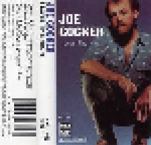 Joe Cocker: I Love The Night (Tape) - Bild 2