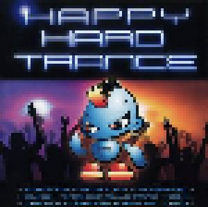 Cover - Bang Gang: Happy Hard Trance