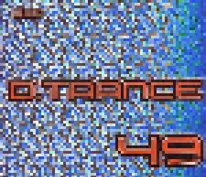 Cover - DJ Lee: D.Trance 49