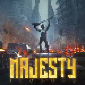 Majesty: Legends (CD + Single-CD) - Bild 1